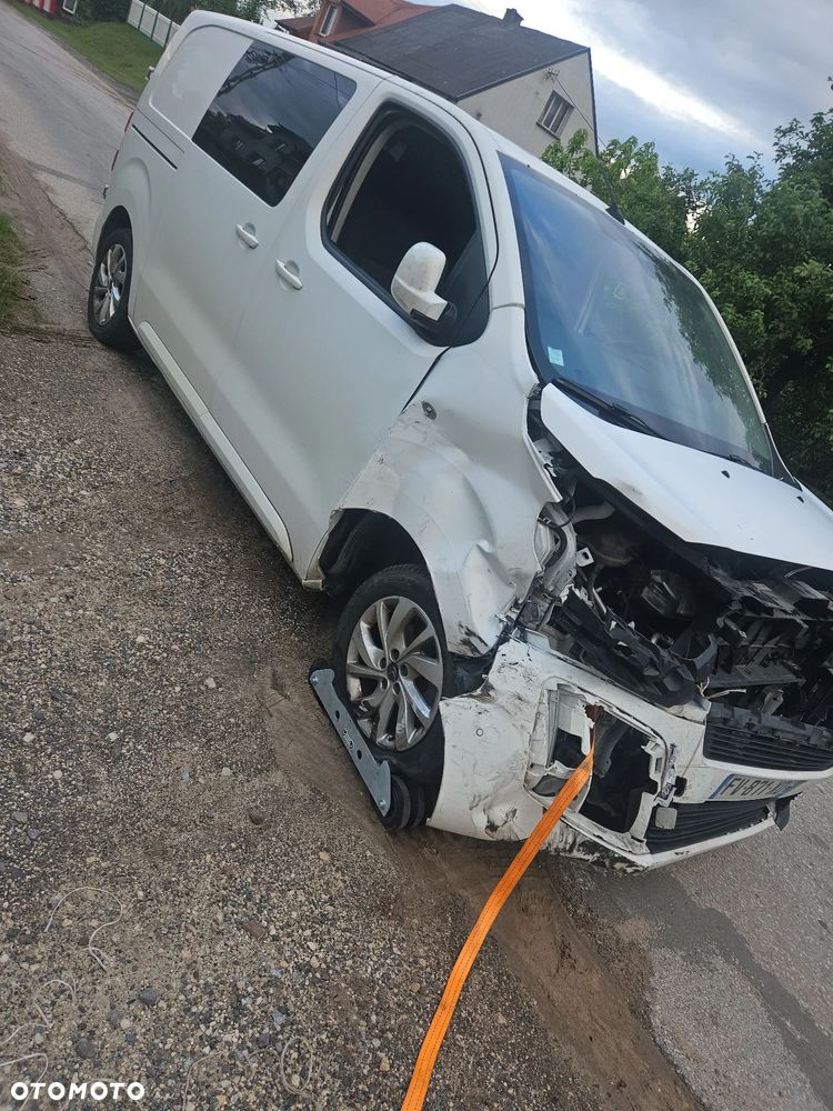 Citroën Jumpy Standard EAT8 - 6