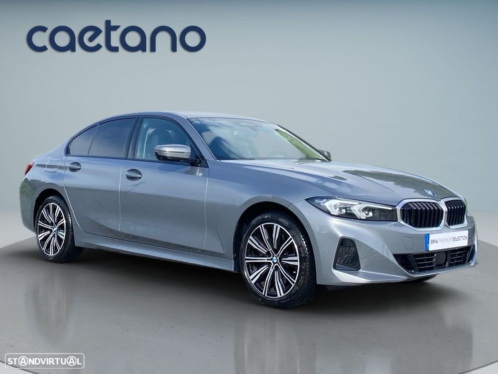 BMW 330 e Auto - 28