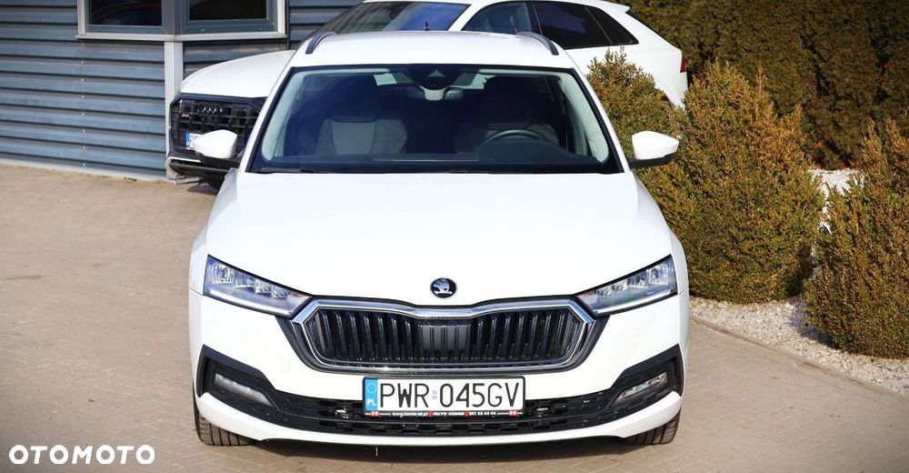 Skoda Octavia - 11