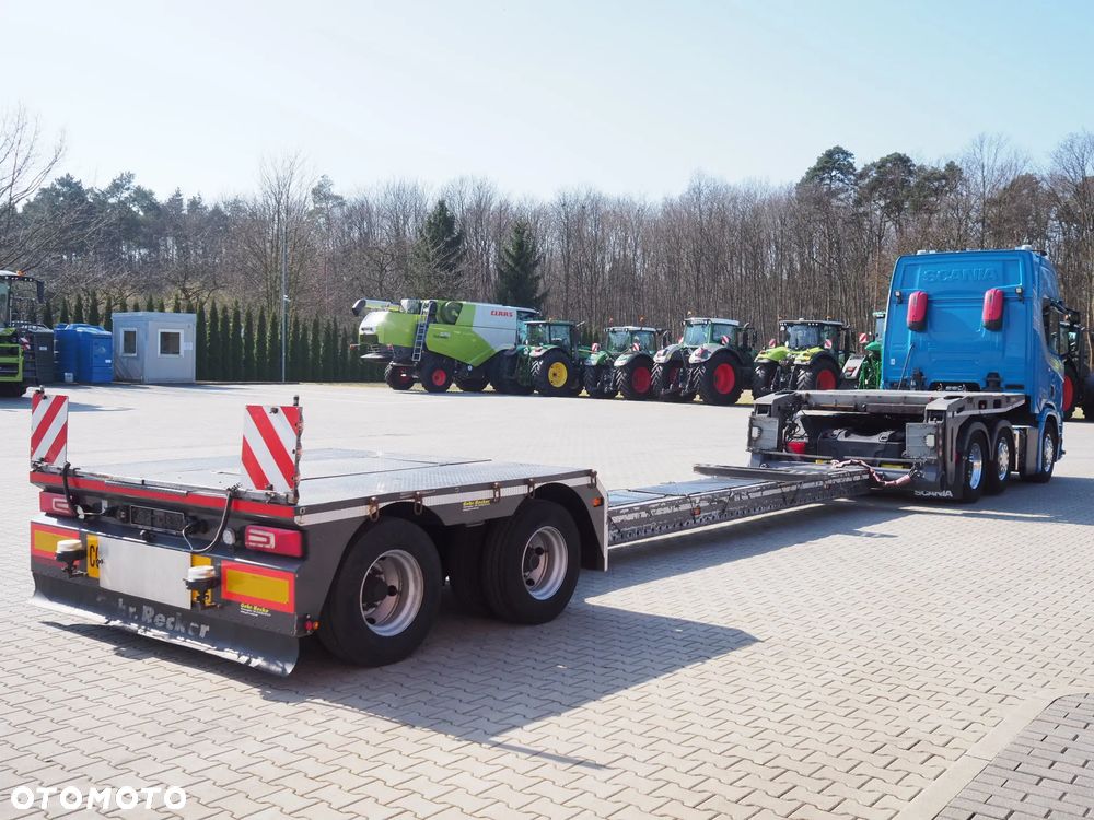 Scania R500 6x2/4 + Recker SANR-38 - 9