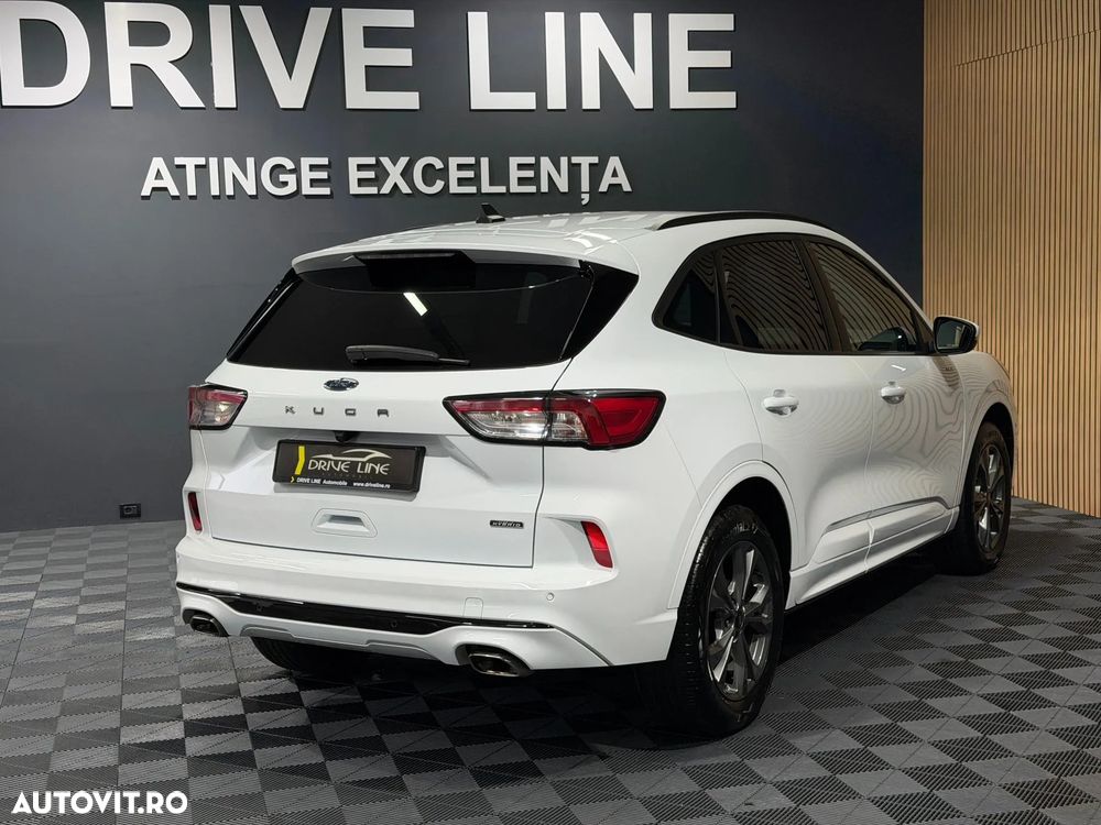 Ford Kuga 2023 photo 4