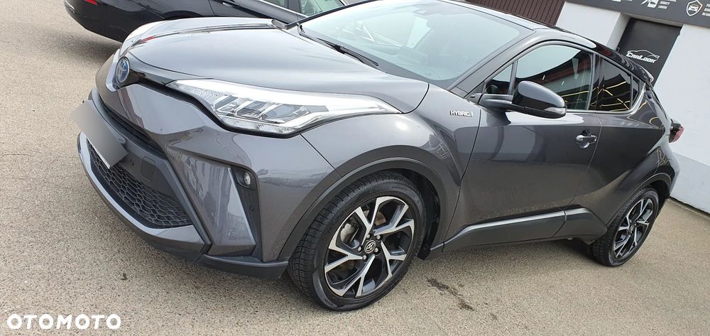Toyota C-HR - 3