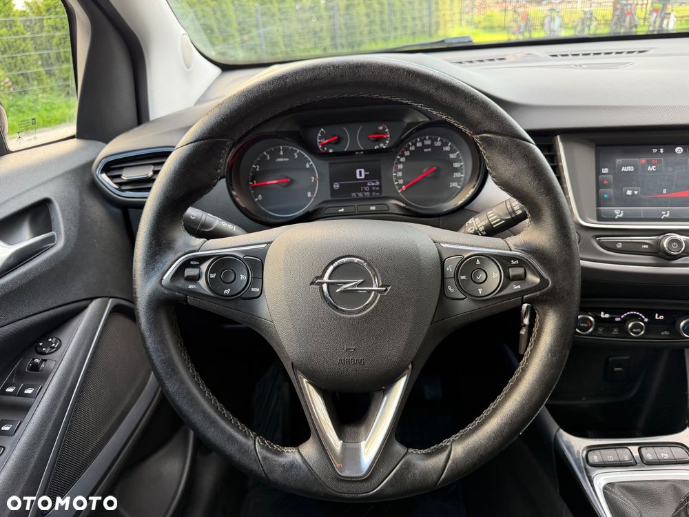 Opel Crossland X 1.2 T 120 Lat S&S - 10
