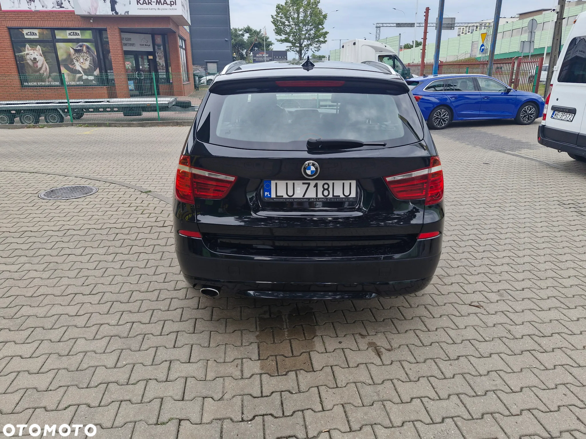 BMW X3 - 5