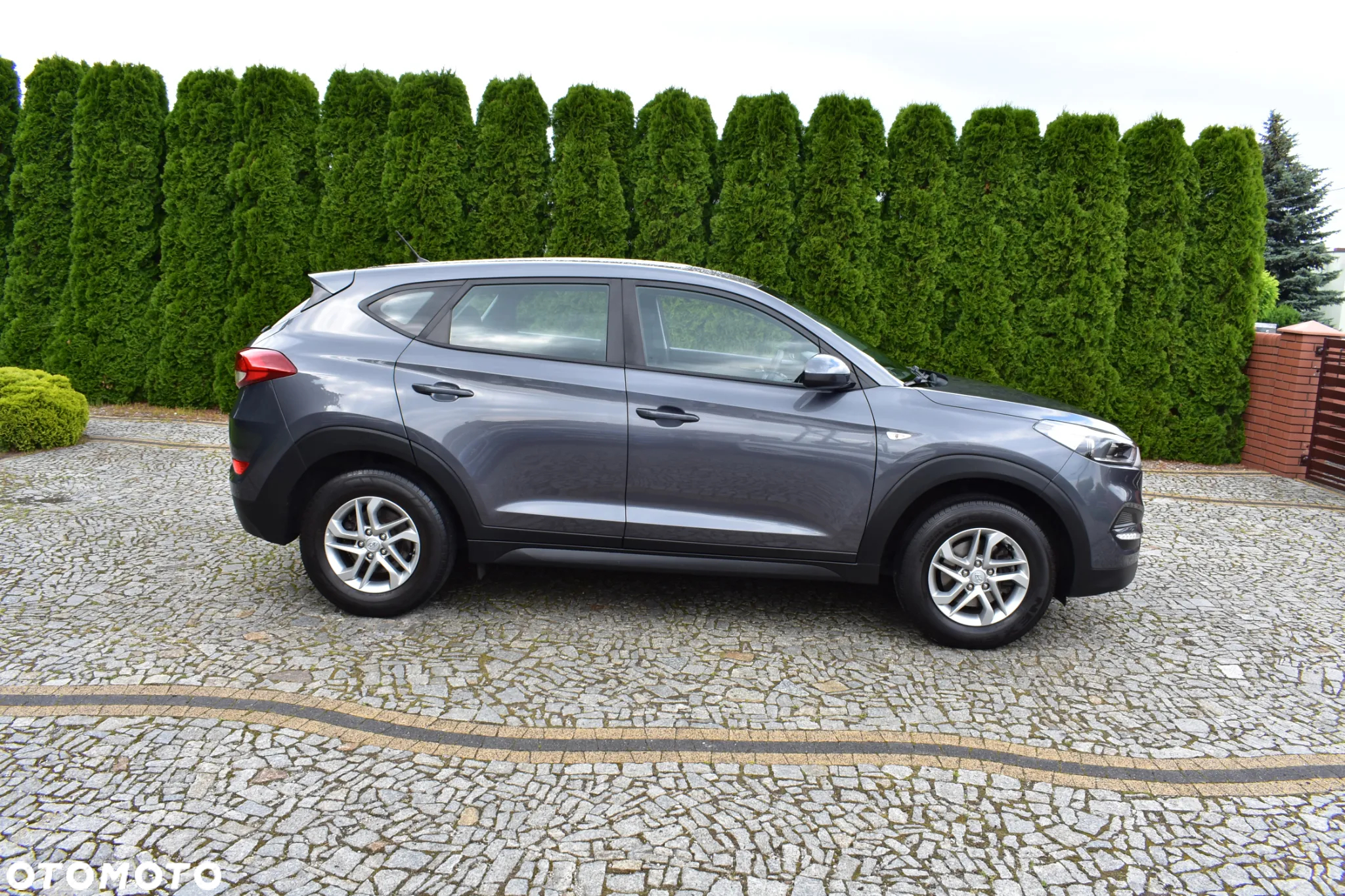 Hyundai Tucson 1.6 GDI BlueDrive Comfort 2WD - 17