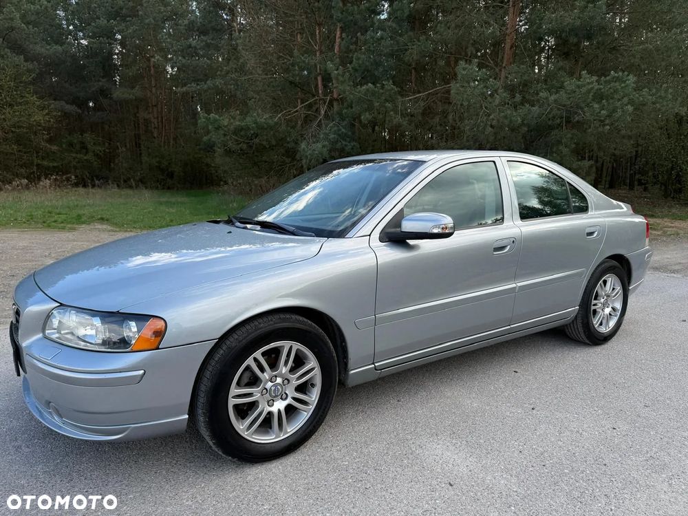 Volvo S60 2.4D Kinetic - 7