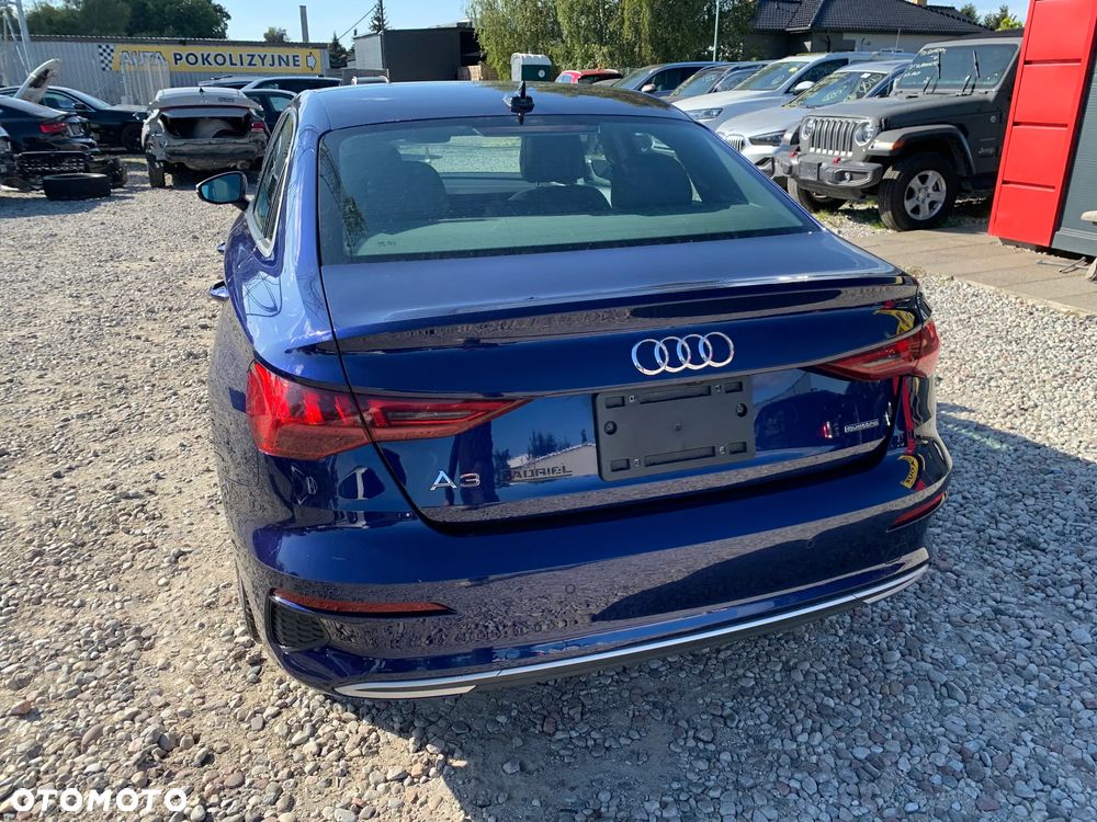 Audi A3 Limousine 40 TFSI quattro S tronic S line - 10