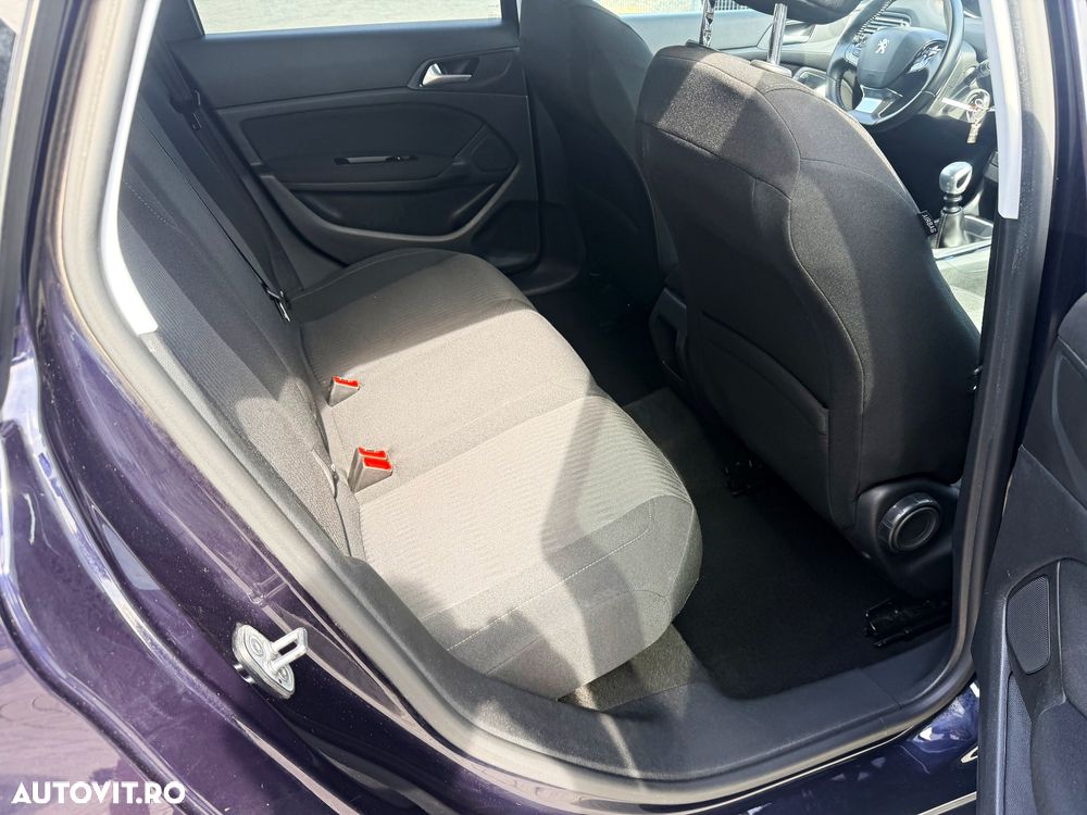 Peugeot 308 BlueHDi 120 Stop & Start Business-Line - 17