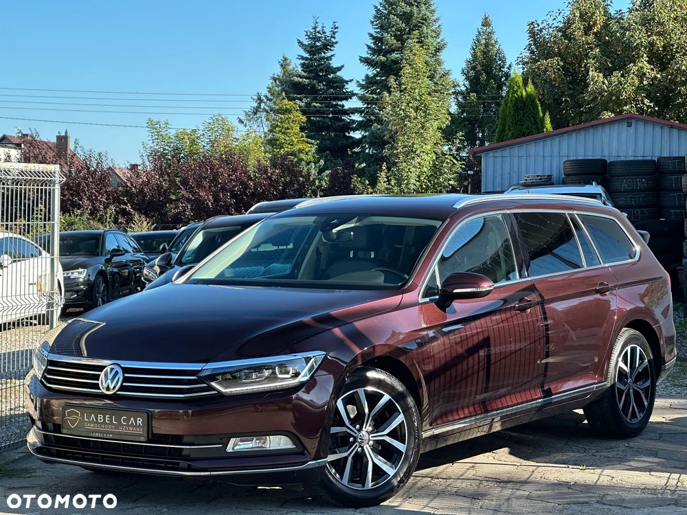 Volkswagen Passat 2.0 TDI SCR DSG Highline - 25