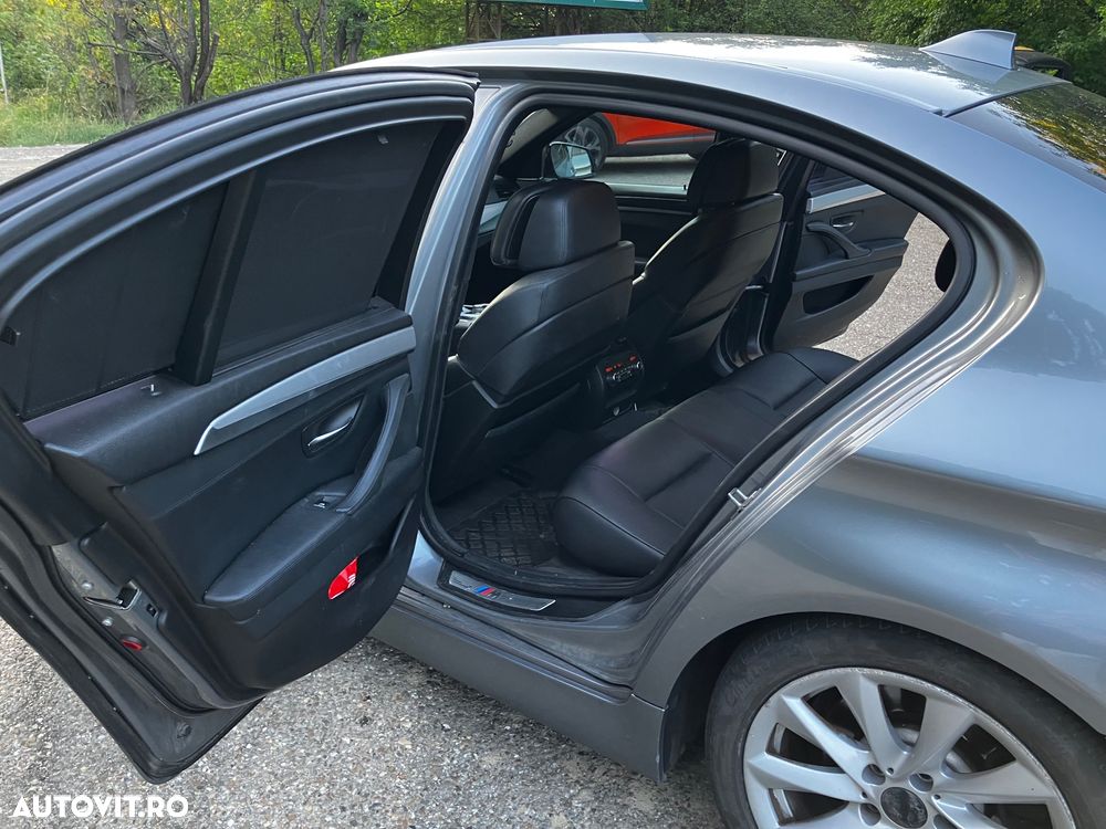 BMW Seria 5 - 8