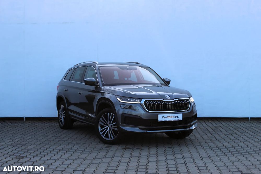 Skoda Kodiaq 2.0 TDI 4X4 DSG L&K - 7