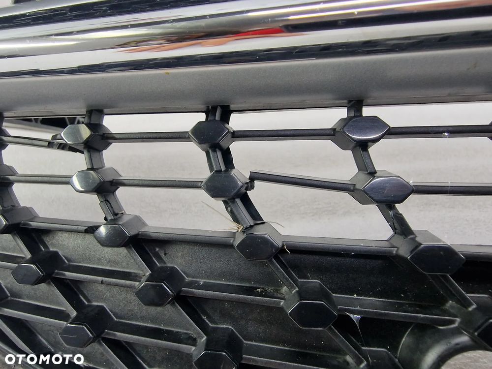 MERCEDES W177 AMG A-KLASSA BLACK DIAMOND 17- ATRAPA / GRILL PRZEDNI PRZÓD NA PDC , CZARNY , NR A1778880200 , NR AUKCJI GL642 - 15