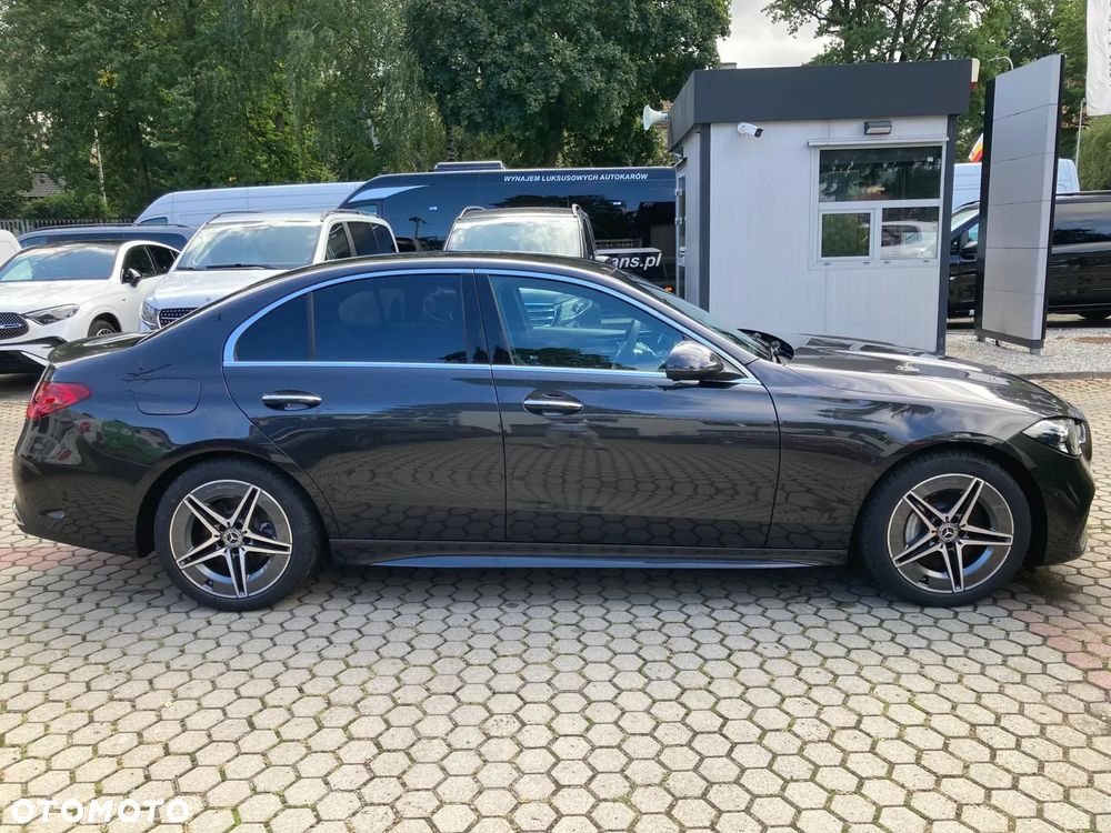 Mercedes-Benz Klasa C 180 mHEV Business Edition - 3