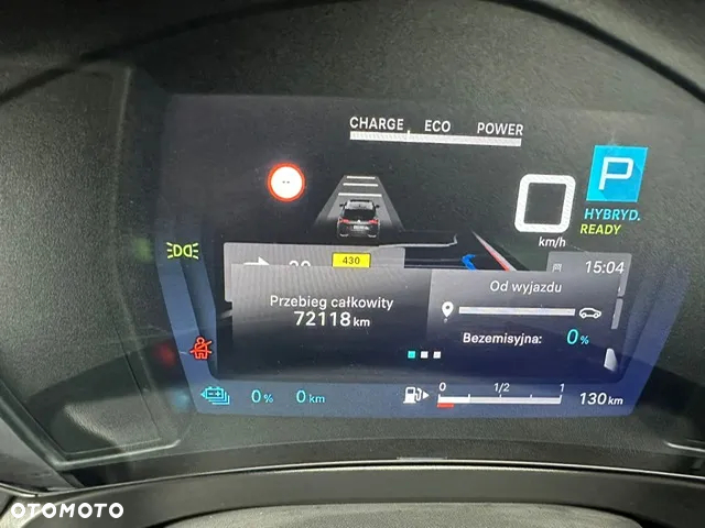 Citroën C5X 1.6 PHEV 225 e-Series EAT8 - 8