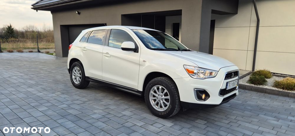 Mitsubishi ASX 1.6 Instyle - 6