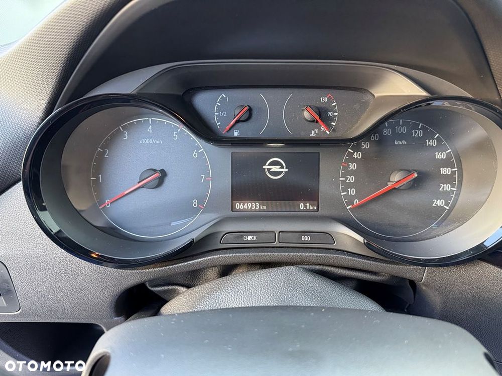 Opel Crossland X - 15