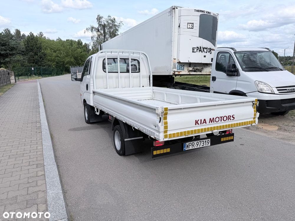 Kia k2900 - 6