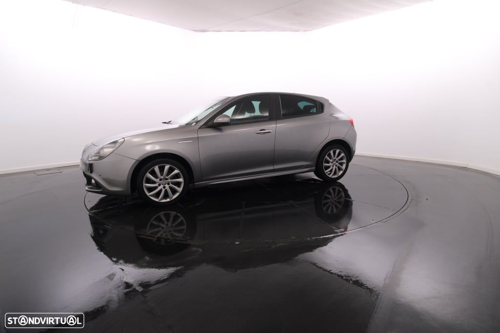 Alfa Romeo Giulietta 1.6 JTDm Super TCT - 2