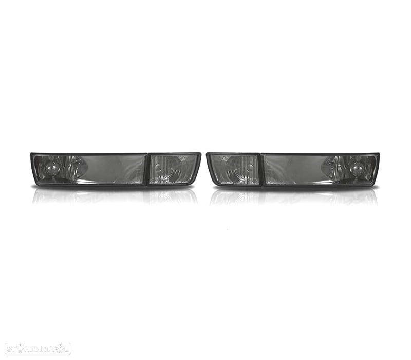 PISCAS VOLKSWAGEN VW GOLF 3 VENTO 92-98 CROMADO FUMADO - 2