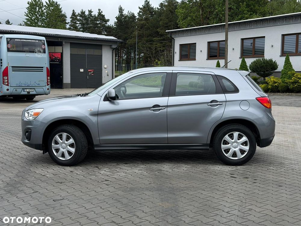 Mitsubishi ASX 1.6 Inform - 13