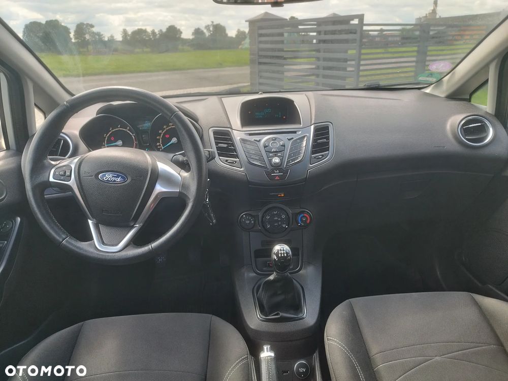 Ford Fiesta 1.25 Trend EU6 - 11