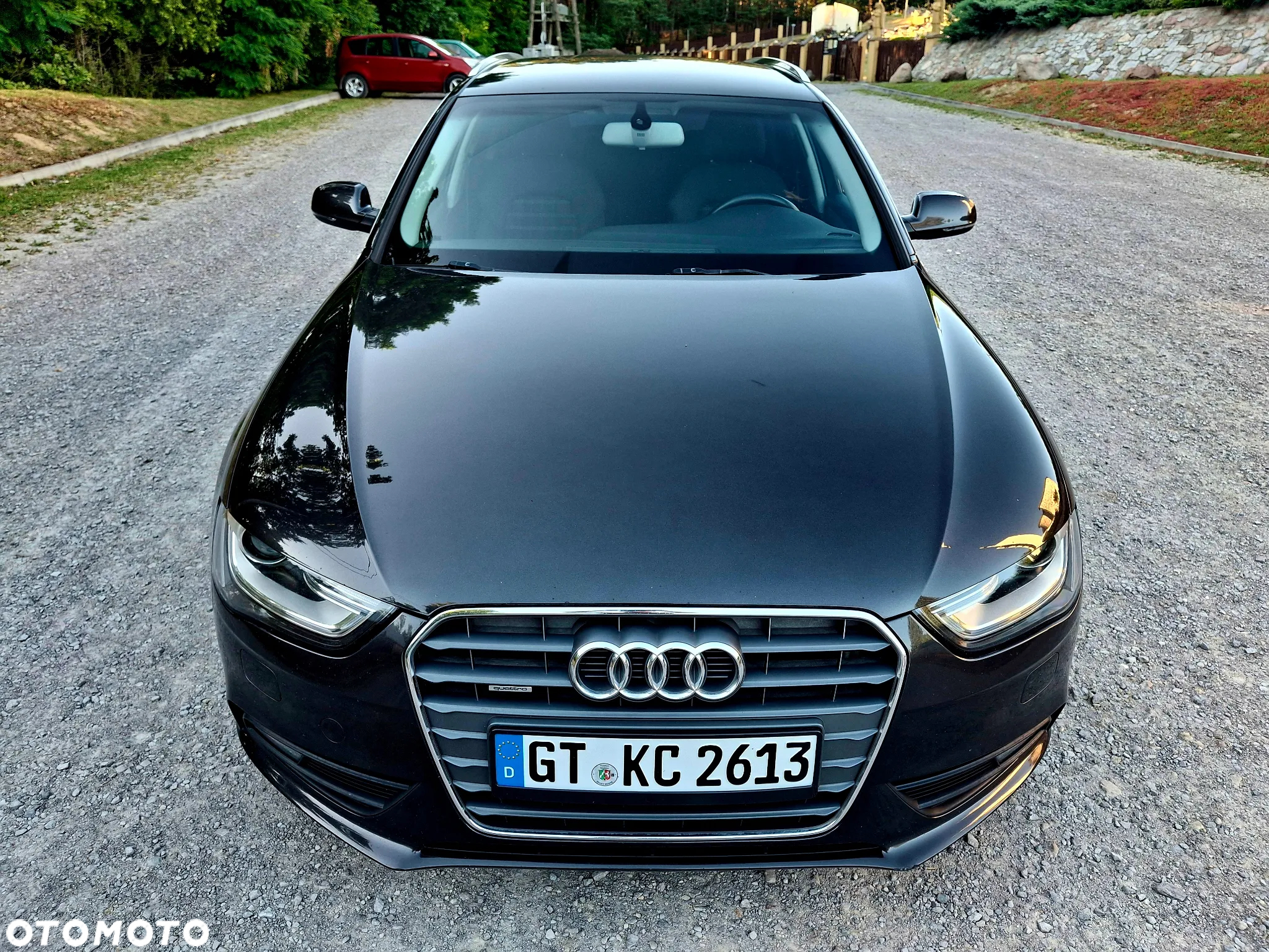 Audi A4 Avant 2.0 TDI DPF quattro Attraction - 15
