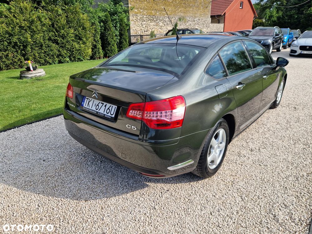 Citroën C5 2.0 16V Confort - 23