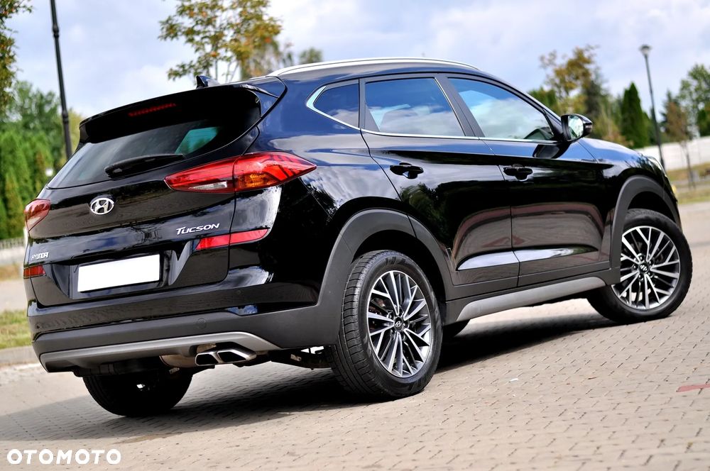 Hyundai Tucson 1.6 CRDi Style 2WD - 10