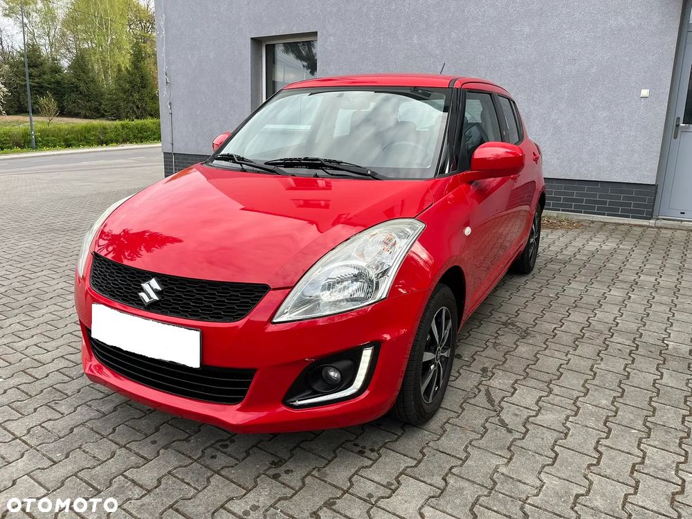 Suzuki Swift - 1