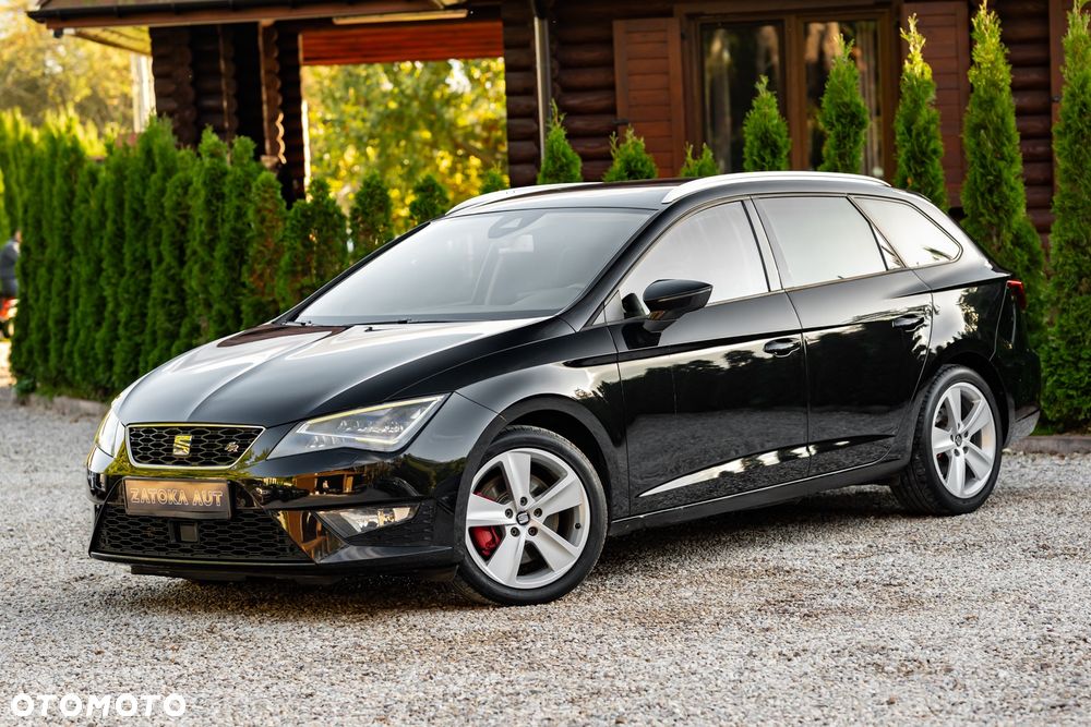 Seat Leon 2013 photo 3