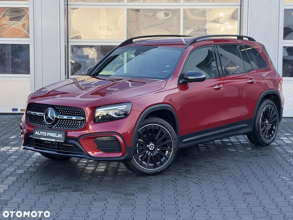 Mercedes-Benz GLB 200 d 4-Matic AMG Line 8G-DCT - 2