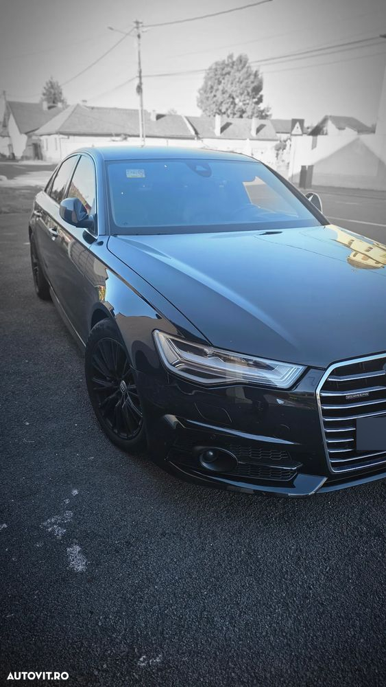 Audi A6 Avant 3.0 TDI quattro S tronic - 35