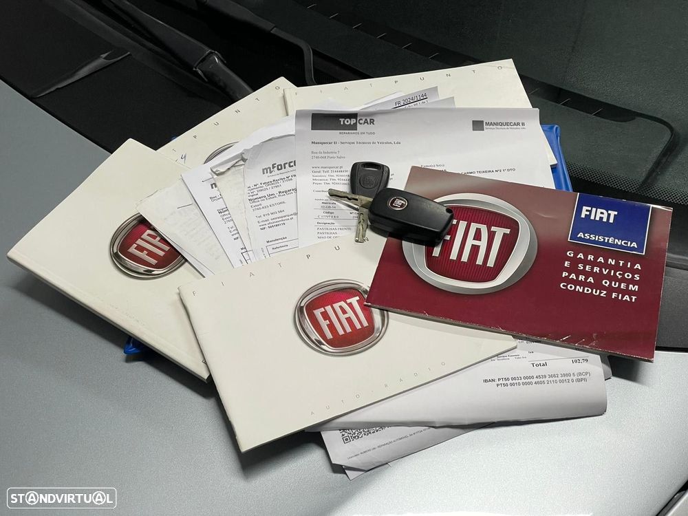 Fiat Grande Punto 1.2 Dynamic - 2