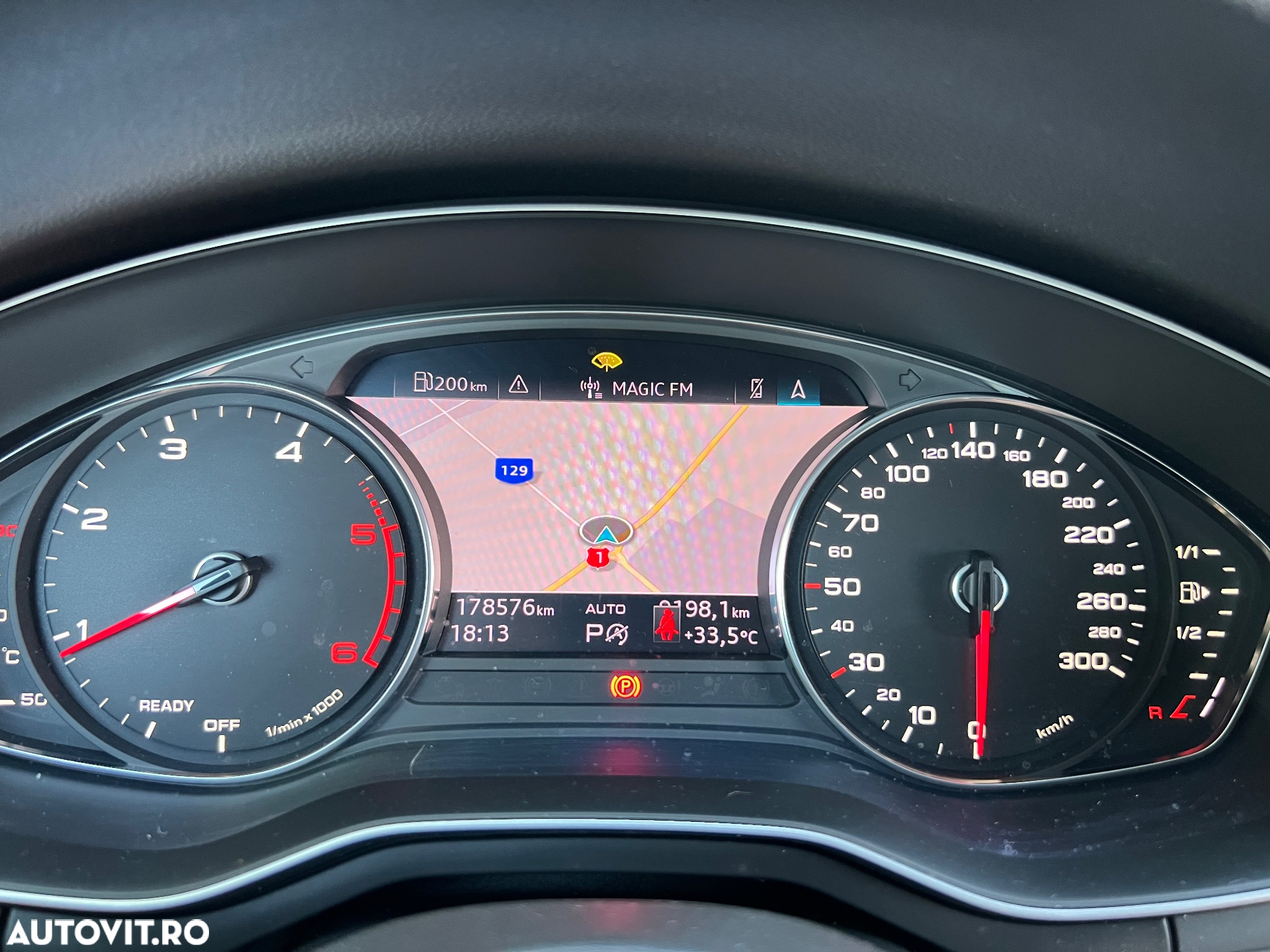 Audi A4 Avant 35 TDI S tronic advanced - 22