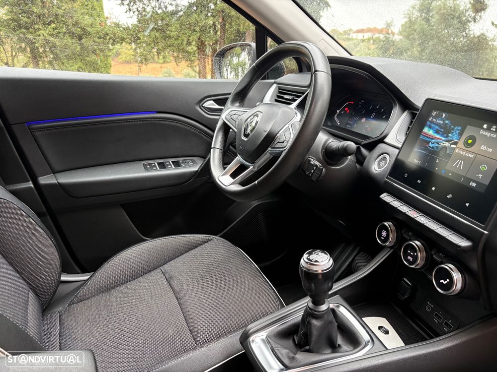 Renault Captur 1.0 TCe Techno - 9