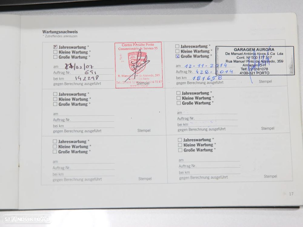 Porsche Boxster 2.7 - 22