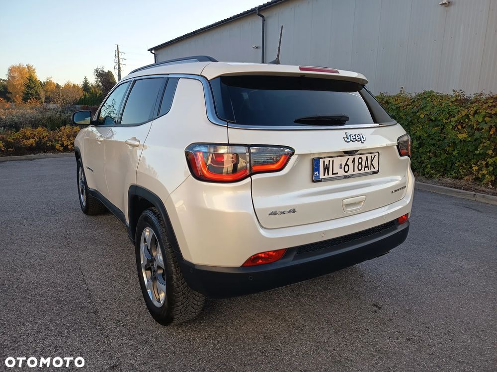 Jeep Compass 1.4 MultiAir Active Drive Automatik Limited - 6