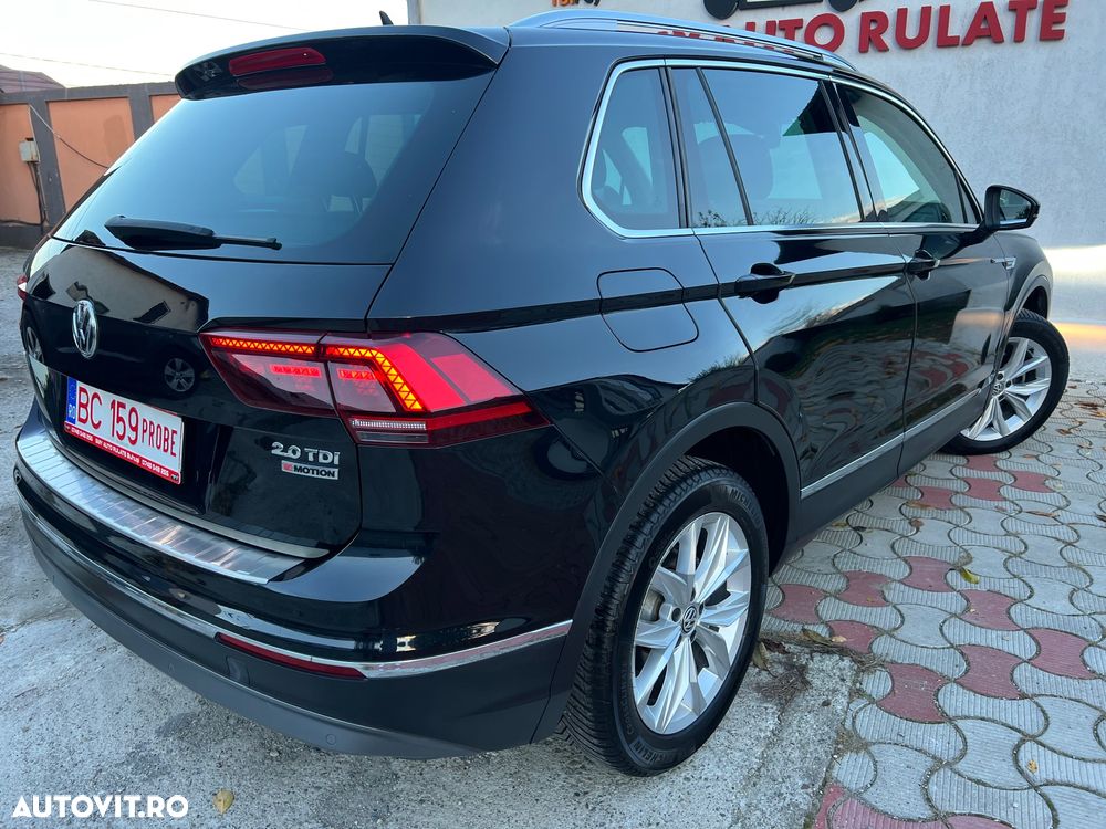 Volkswagen Tiguan 2.0 TDI 4Mot Highline - 3