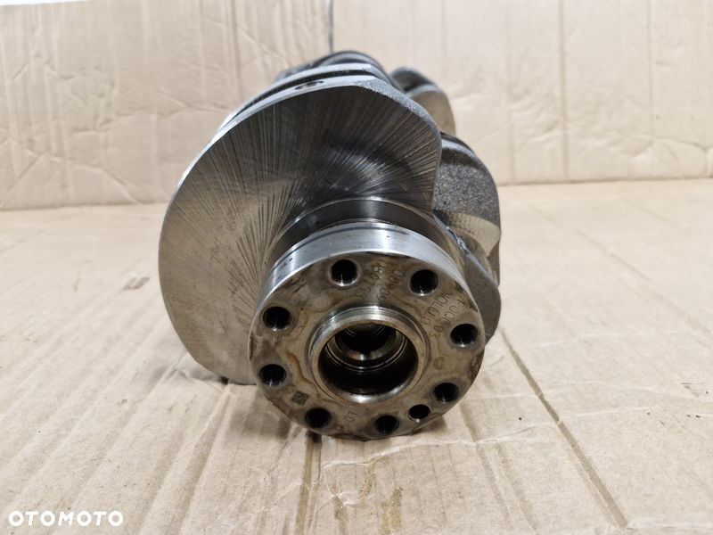 jaguar xf x250 3.0 d wał korbowy 9x2qaa adsma - 6