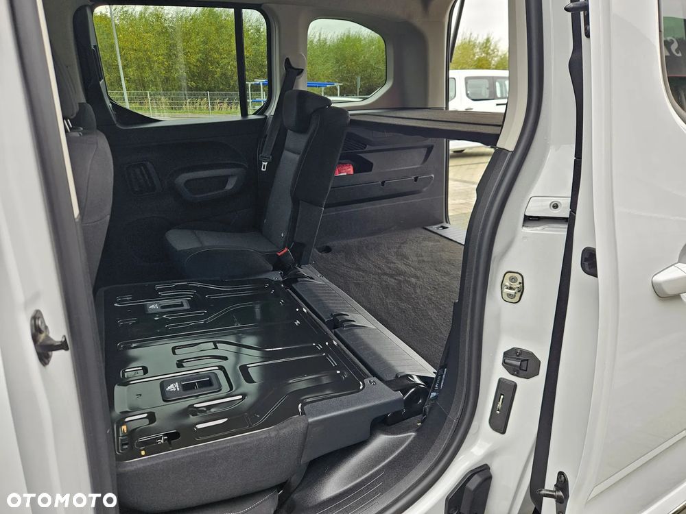 Toyota Proace City Verso 1.5 D-4D Business - 27