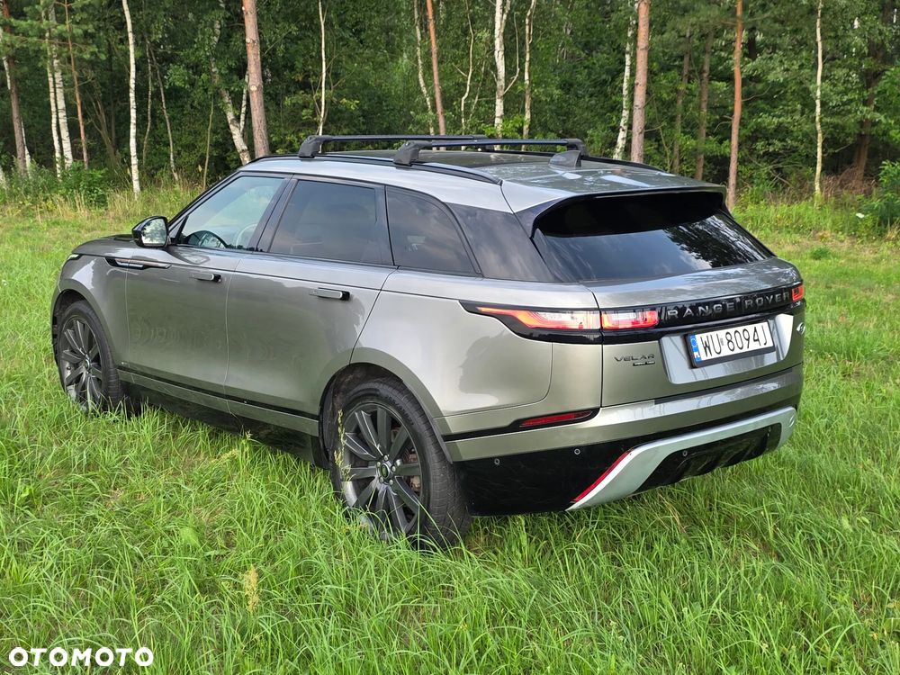 Land Rover Range Rover Velar 2.0 P250 R-Dynamic HSE - 3