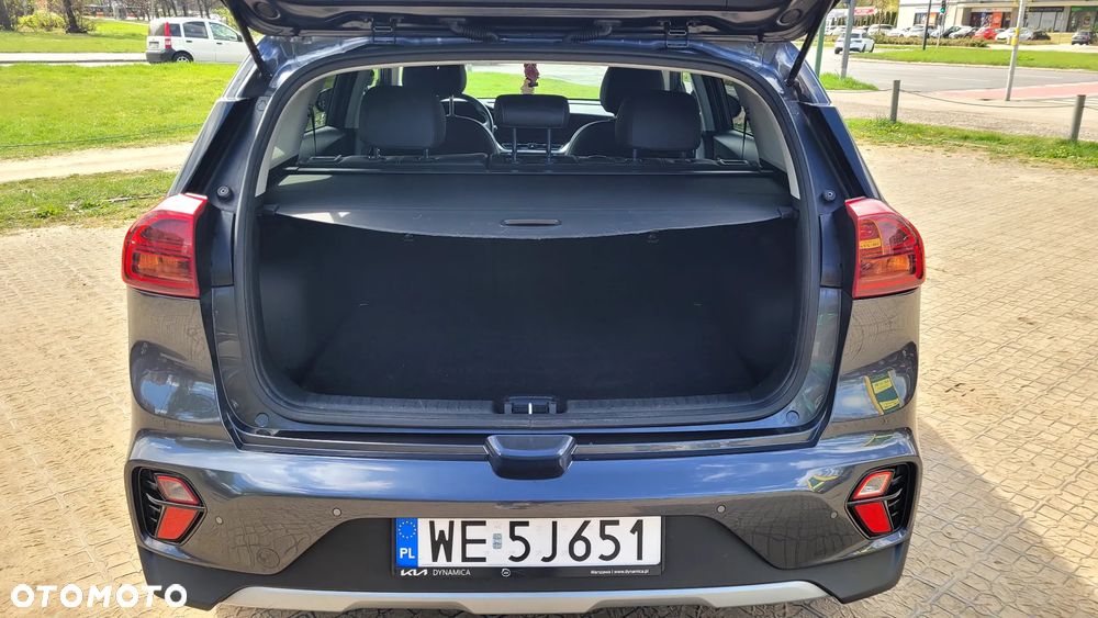 Kia Niro 1.6 GDI Hybrid Business Line - 9