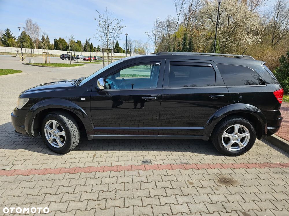 Dodge Journey 2.4 SE - 2