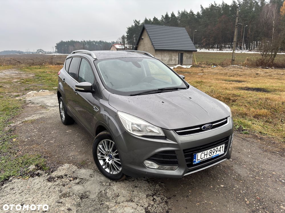 Ford Kuga 2.0 TDCi Titanium FWD - 1