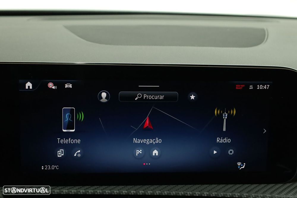 Mercedes-Benz A 200 Standard - 10