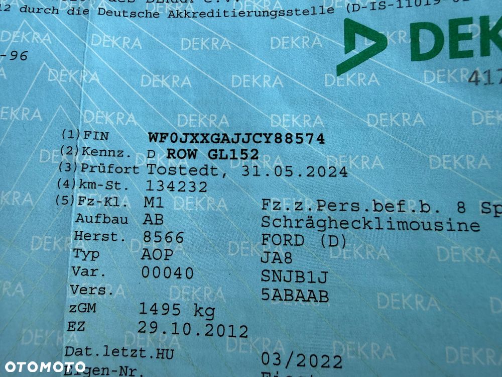 Ford Fiesta 1.25 Ghia - 11