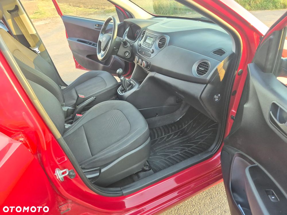 Hyundai i10 1.0 Comfort - 21