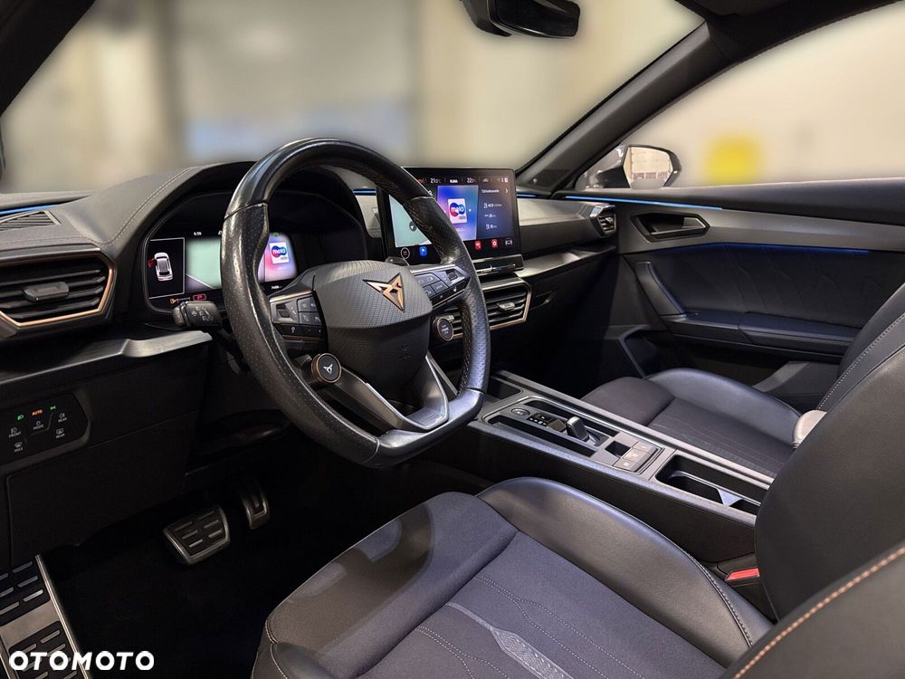 Cupra Formentor 2.0 TSI 4Drive VZ DSG - 14