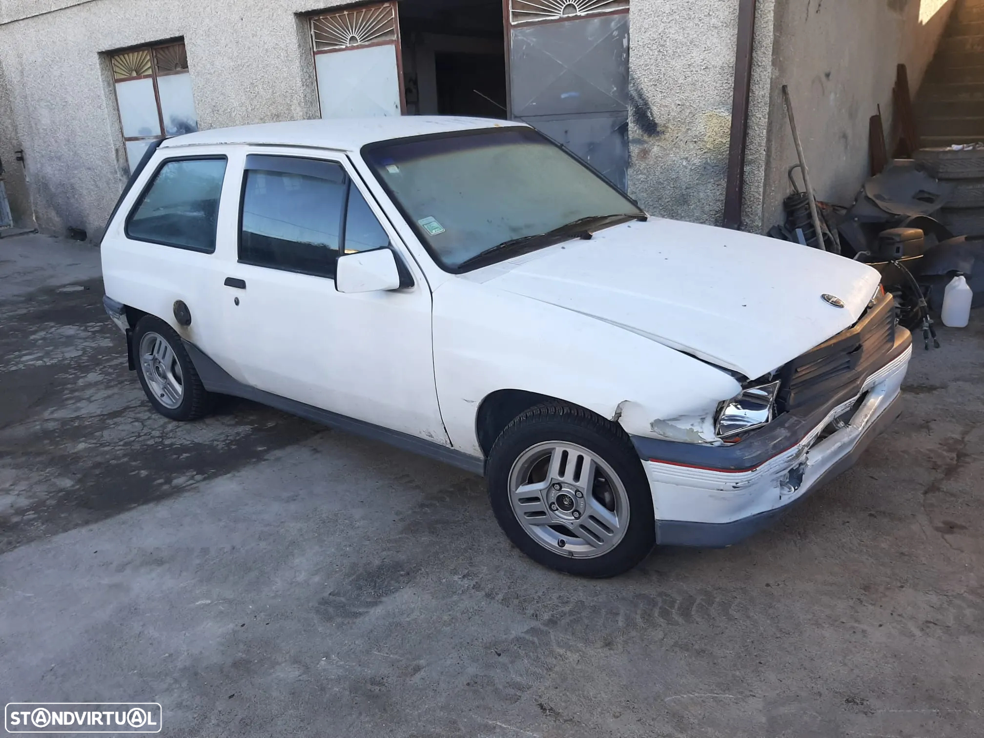 Opel Corsa para peças - 7