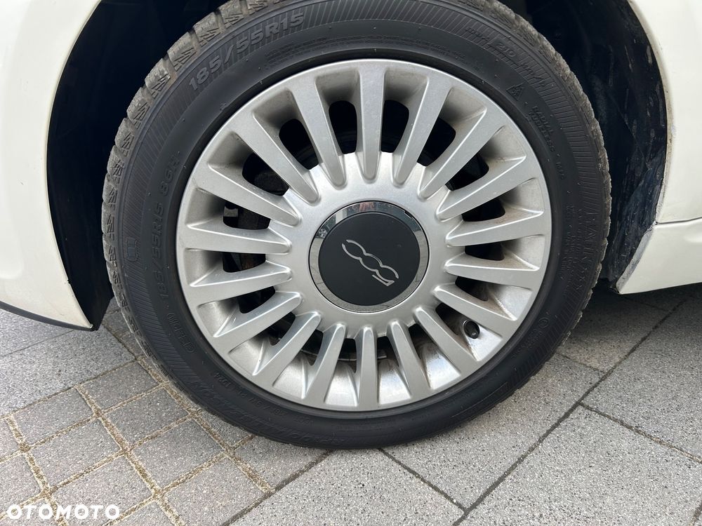 Fiat 500 1.3 Multijet 16V DPF Lounge - 18